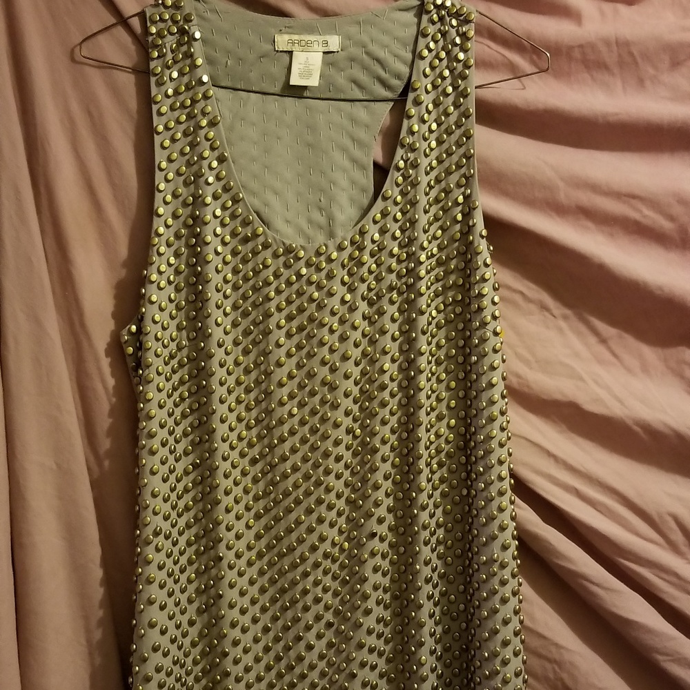 Arden B. Dress/Tunic